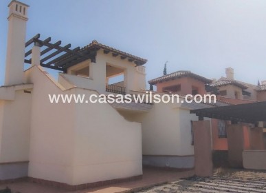 Chalet - Nueva construcción  - Fuente Alamo de Murcia - LAS PALAS