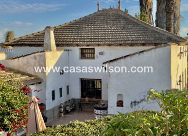 Country Property/Finca - Sale - Rojales - Rojales