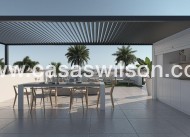 New Build - Bungalow - Alhama De Murcia - Condado de Alhama