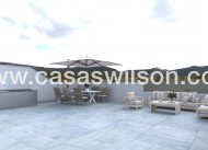 New Build - Townhouse - Los Balcones - Centro