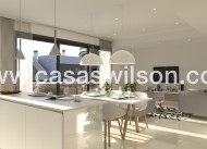 New Build - Villa - Alhama De Murcia - CONDADO DE ALHAMA GOLF RESORT