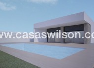 New Build - Villa - Aspe