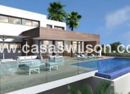 New Build - Villa - Benitachell - CUMBRES DEL SOL