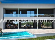New Build - Villa - La Nucía - Panorama