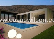 New Build - Villa - Pinoso - CULEBRON