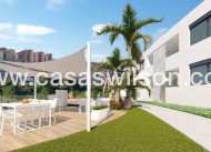 Nueva construcción  - Apartamento - Santa Pola - Centro