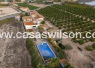 Sale - Country Property/Finca - Orihuela