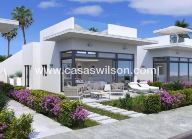 Villa - New Build - Alhama De Murcia - CONDADO DE ALHAMA GOLF RESORT