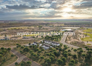 Nueva construcción  - Adosado - BAÑOS Y MENDIGO - Altaona golf and country village