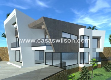 New Build - Villa - Calpe