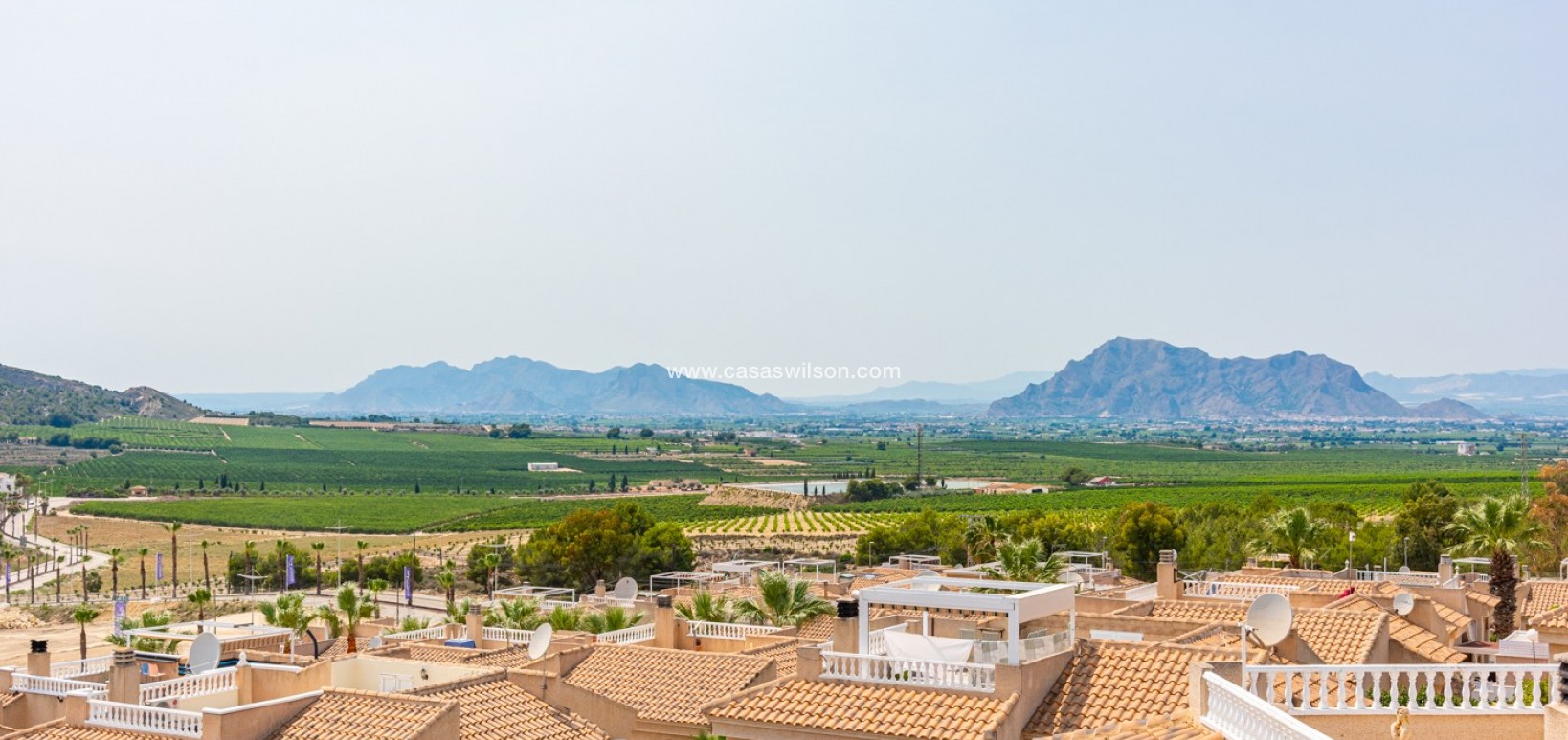 Venta - Villa with annex - Algorfa - Castillo de montemar