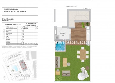 New Build - Apartment - Santa Pola - Tamarit