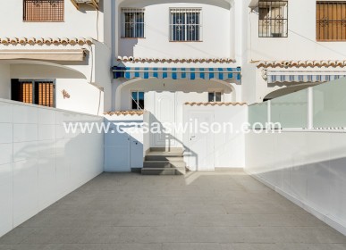 Sale - House - Townhouse - Los Balcones - Lago Jardin