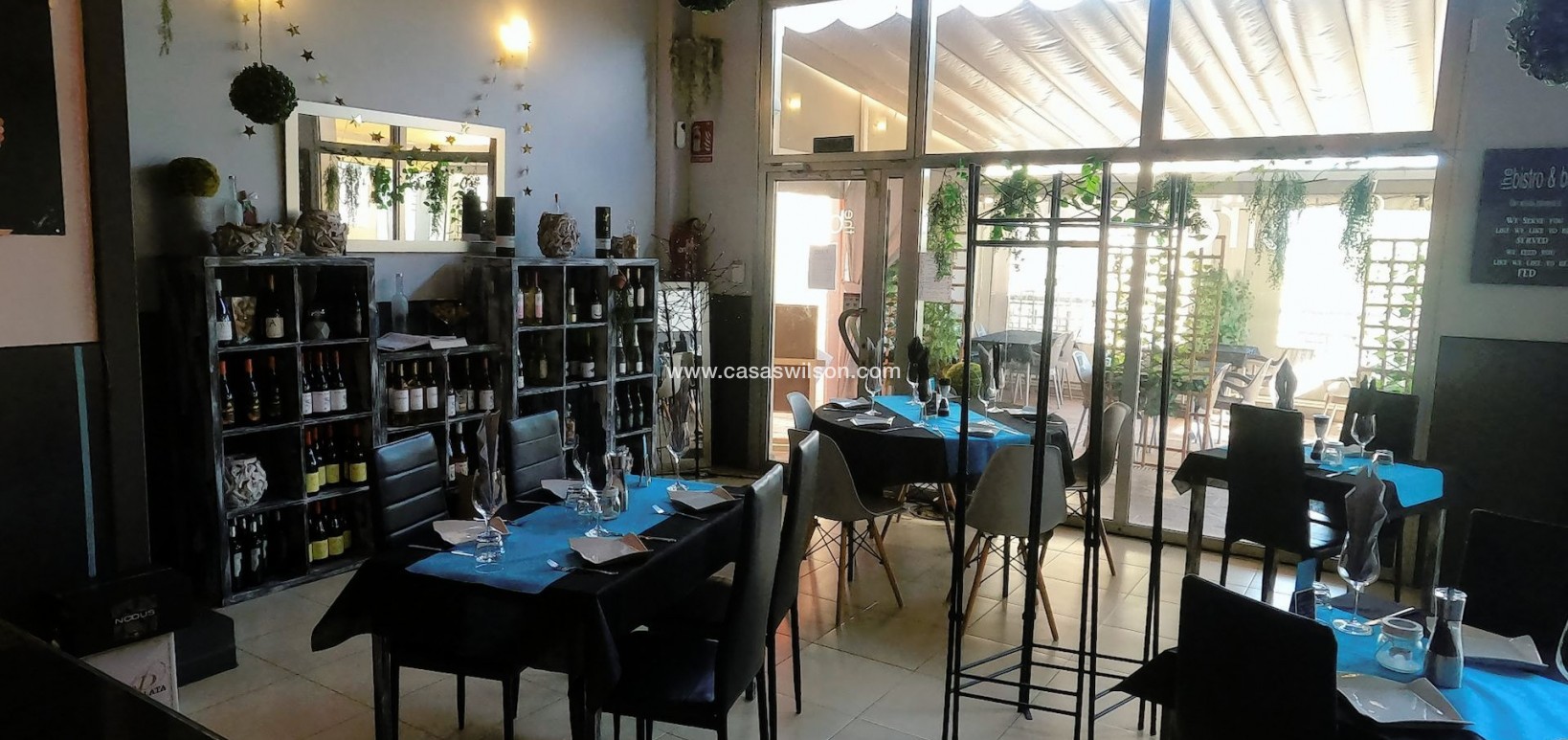 Venta - Restaurant - Algorfa - La Finca Golf