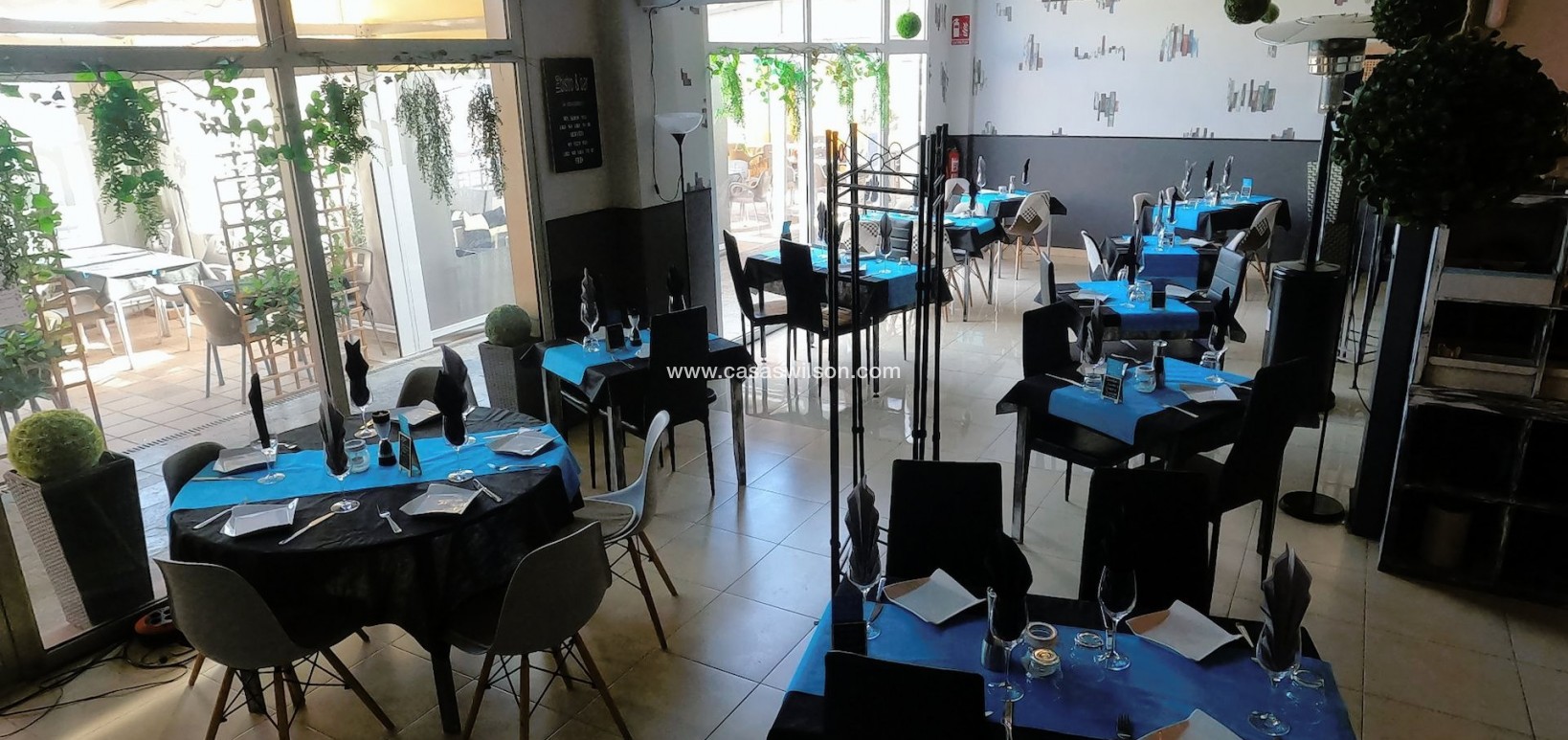Venta - Restaurant - Algorfa - La Finca Golf