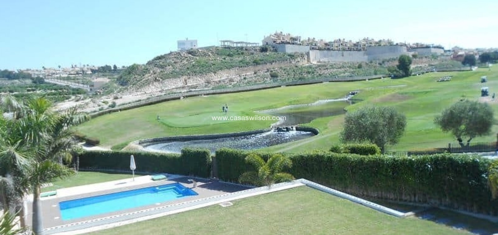 Sale - Villa - Algorfa - La Finca Golf