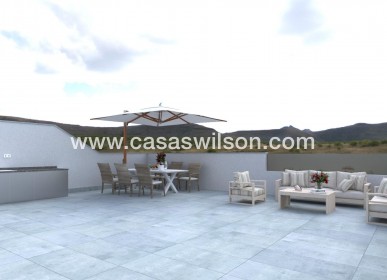 New Build - Townhouse - Los Balcones - Centro