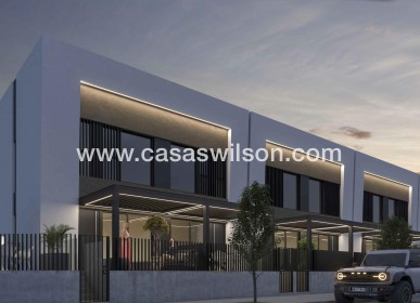 Adosado - Nueva construcción  - Dolores - Sector 2