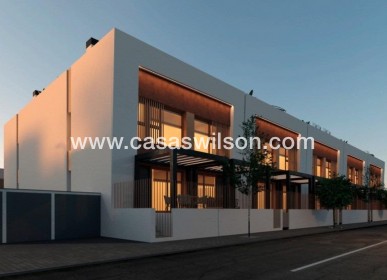 Adosado - Nueva construcción  - Dolores - Sector 2