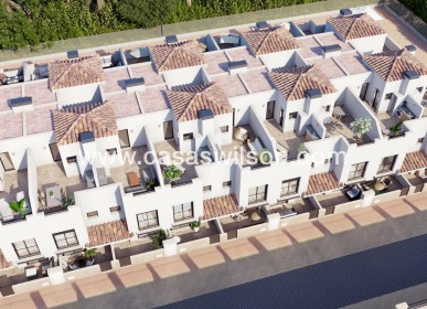 Adosado - Nueva construcción  - Torre Pacheco - Santa Rosalia pueblo