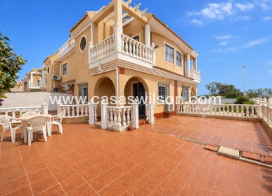 Adosado - Venta - Cabo Roig - Costa Blanca