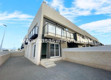 Adosado - Venta - Gran Alacant - Costa Blanca