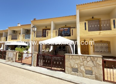 Adosado - Venta - La Zenia - Costa Blanca