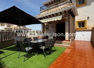 Adosado - Venta - Orihuela Costa - Costa Blanca