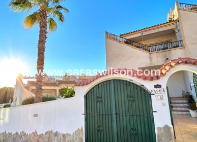 Adosado - Venta - Orihuela Costa - Costa Blanca