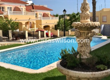 Adosado - Venta - Orihuela Costa - Villamartín-Las Filipinas