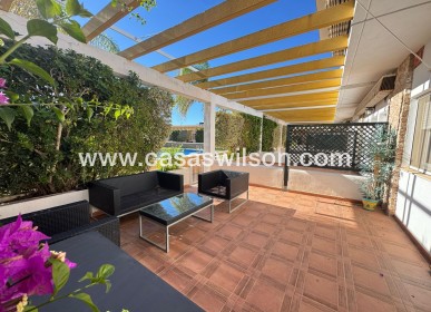 Adosado - Venta - Pilar de la Horadada - Costa Blanca