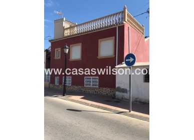 Adosado - Venta - San Miguel de Salinas - Inland