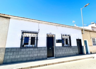 Adosado - Venta - San Miguel de Salinas - Inland