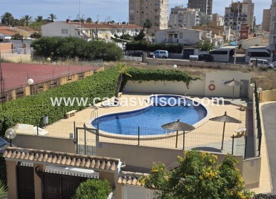 Adosado - Venta - Torrevieja - Calas blanca