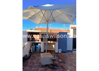 Adosado - Venta - Torrevieja - La Siesta - El Salado - Torreta