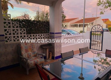 Adosado - Venta - Torrevieja - La Siesta - El Salado - Torreta