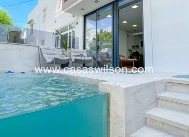 Adosado - Venta - Torrevieja - Nueva Torrevieja - Aguas Nuevas