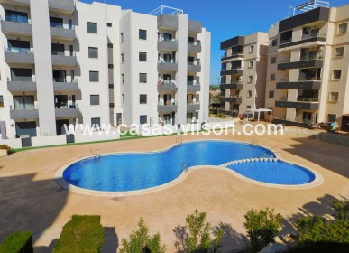 Apartamento · Alquiler a largo plazo · San Miguel de Salinas · San Miguel de Salinas