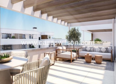 Apartamento - Nueva construcción  - 603 - San Juan Alicante