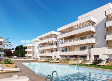 Apartamento - Nueva construcción  - 603 - San Juan Alicante