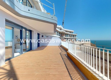 Apartamento - Nueva construcción  - Águilas - Isla del fraile
