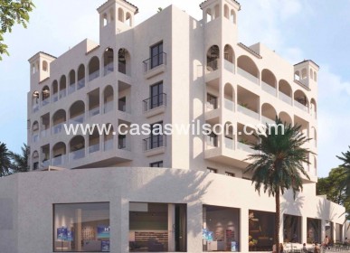 Apartamento · Nueva construcción  · Bigastro · pueblo