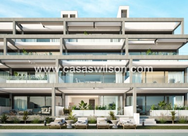 Apartamento - Nueva construcción  - Cartagena - Mar de Cristal