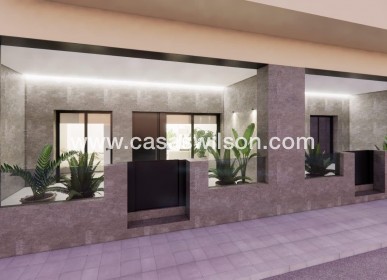 Apartamento · Nueva construcción  · Catral · pueblo