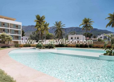 Apartamento - Nueva construcción  - Denia - Puerto Denia