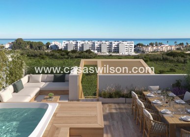 Apartamento - Nueva construcción  - El Verger - Zona De La Playa