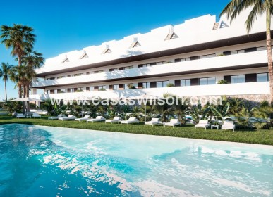 Apartamento - Nueva construcción  - Finestrat - Balcon de finestrat