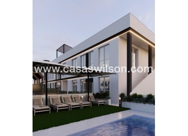 Apartamento · Nueva construcción  · Finestrat · Balcon de finestrat