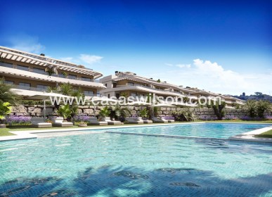 Apartamento - Nueva construcción  - Finestrat - Campana garden