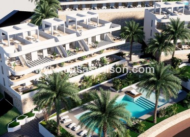 Apartamento - Nueva construcción  - Finestrat - Puig Campana Golf